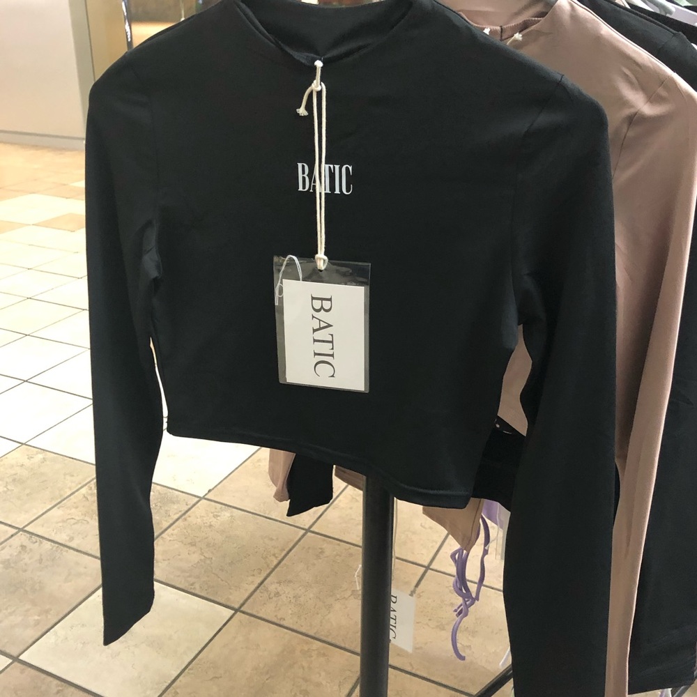 Long sleeve